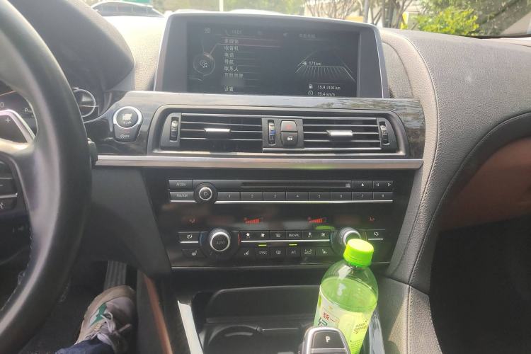 Used BMW 6 Series 2013 Facelift 640i Gran Coupe
