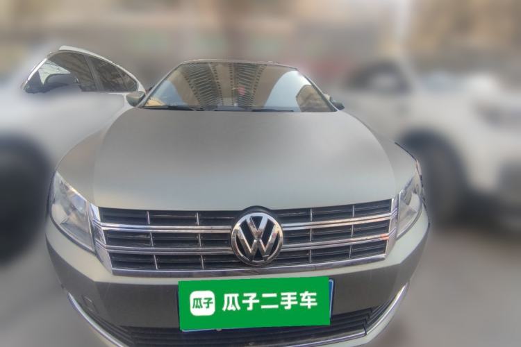 Used Volkswagen Lavida 2013 Revised Classic 1.6L Automatic Fashion Edition
