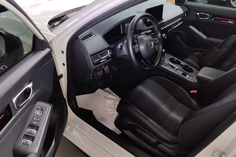 Used Honda Civic 2023 HATCHBACK 240TURBO CVT Extreme Edition