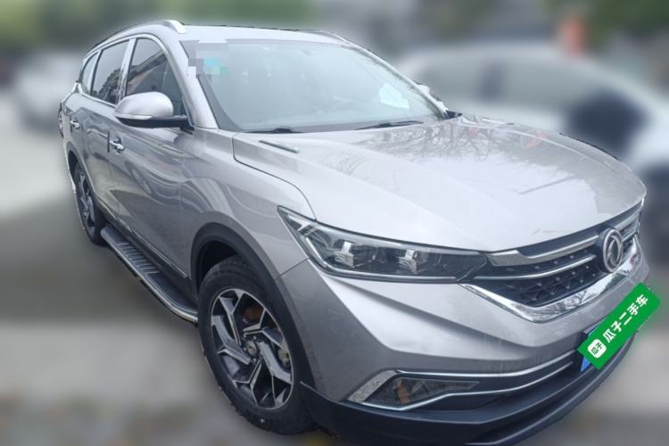 Used Dongfeng Aeolus AX7 2020 1.6T Automatic AI Pioneer Model China VI Standard