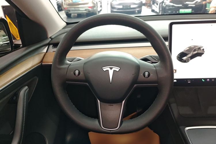Used Tesla Model Y 2021 Standard Range Rear-Wheel Drive Version
