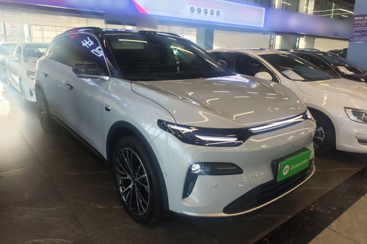 Used Leapmotor C11 2026 Range-Extended 300 LiDAR Edition
