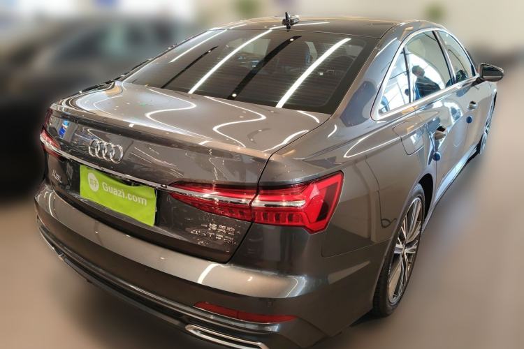 Used Audi A6L 2019 45 TFSI quattro Prestige Dynamic Edition
