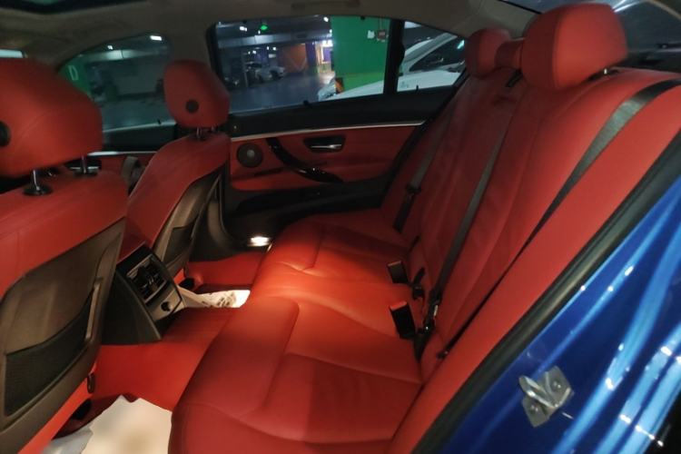 Used BMW 3 Series 2018 330Li M Sport Shadow Edition