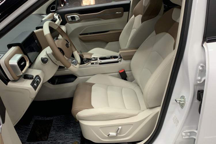 Used Geely Auto icon 2020 1.5TD i9 BSG