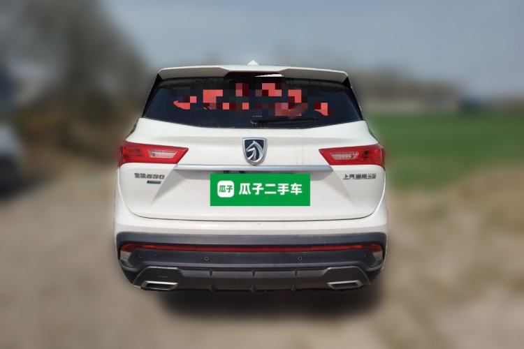 Used Baojun 530 2018 1.5T Manual Prestige Version China V Rear