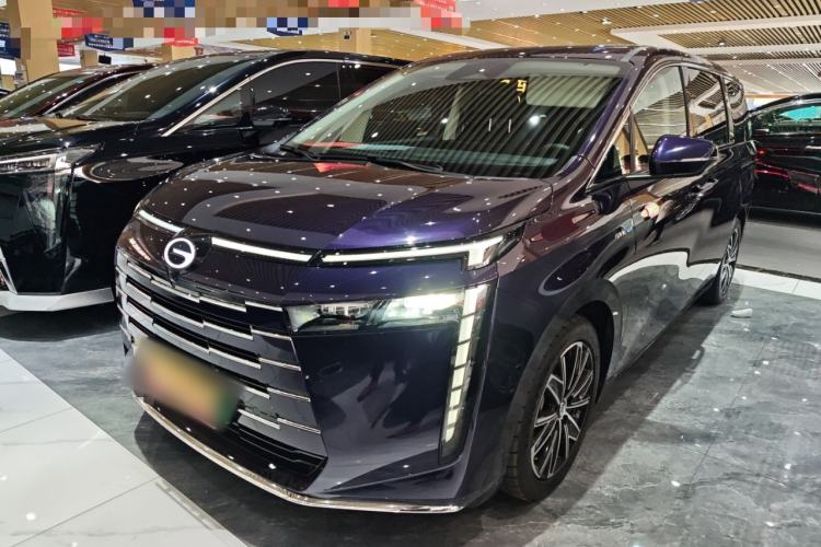 Used GAC Trumpchi E8 New Energy 2024 150km MAX