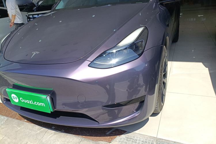 Used Tesla Model Y 2022 Revised Version Rear-Wheel Drive