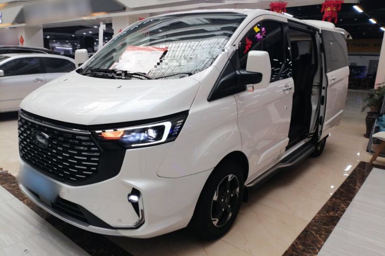 Used Ford Tourneo Custom 2023 2.0T Automatic Prestige Edition