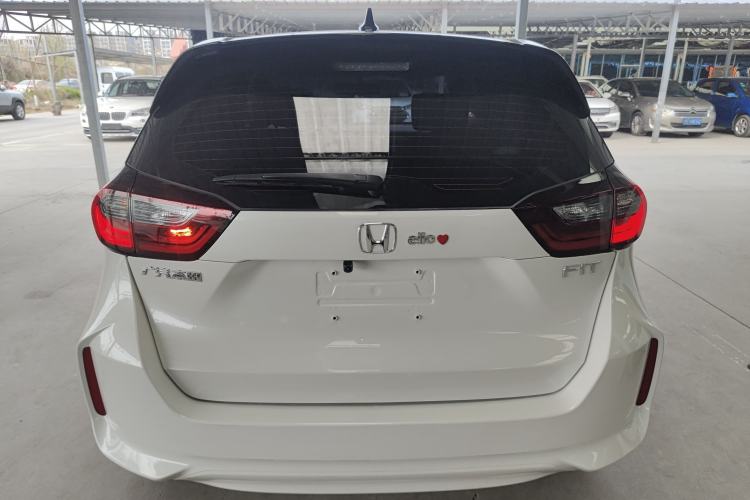 Used Honda Fit 2023 1.5L CVT Trend Edition Rear