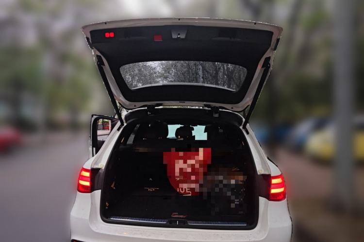 Used Mercedes-Benz GLC 2017 GLC 200 4MATIC