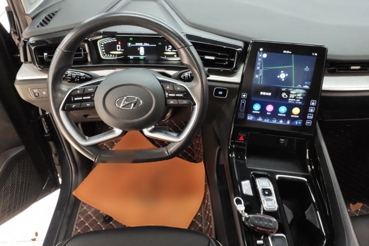 Used Hyundai Custo 2021 270TGDi Prestige LUX