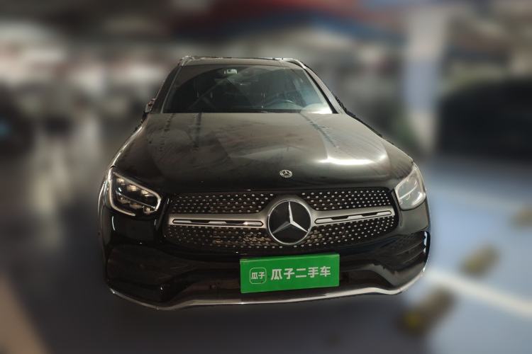 Used Mercedes-Benz GLC 2021 GLC 260 L 4MATIC Luxury Model
