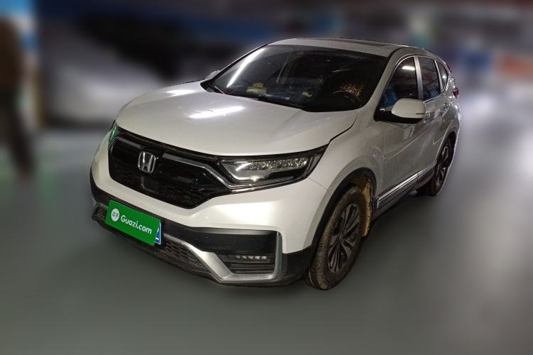Used Honda CR-V 2021 240TURBO CVT 2WD Fashion Edition
