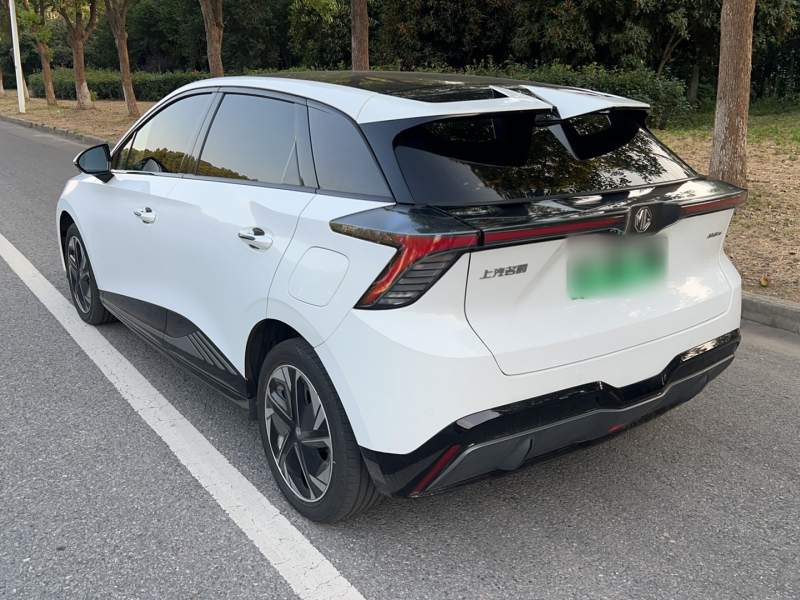 Used MG 4 EV 2022 520 km Flagship Edition — 20