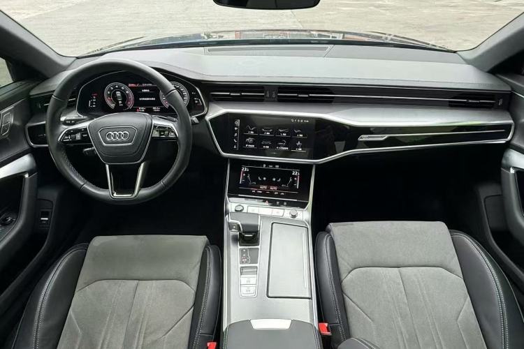 Used Audi A6L 2024 45 TFSI Prestige Dynamic Edition