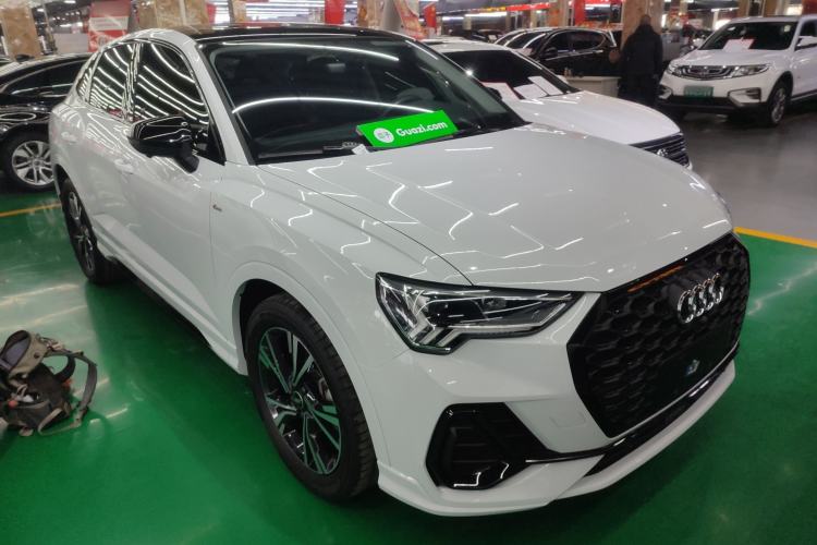 Used Audi Q3 Sportback 2022 40 TFSI Fashion Model