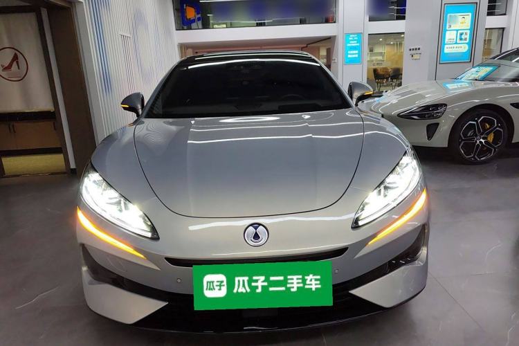 Used Denza Z9GT 2024 1100 Four-Wheel Drive Ultra Version