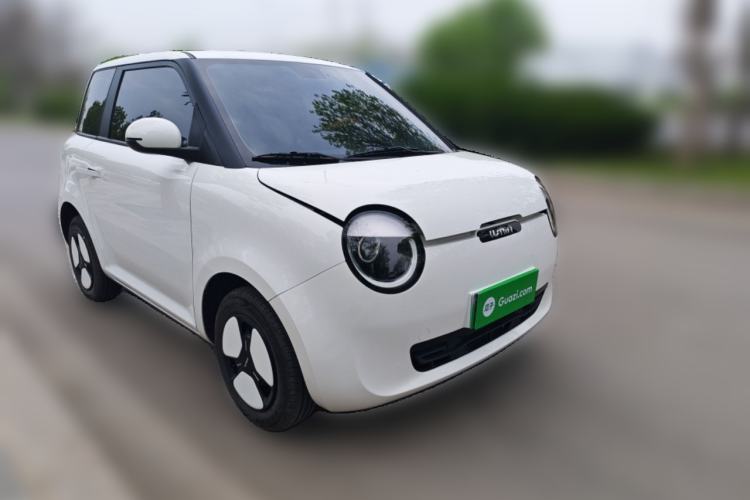 Used CHANGAN NEVO Lumin 2024 130km Qingyue Version Front Right 45 Deg
