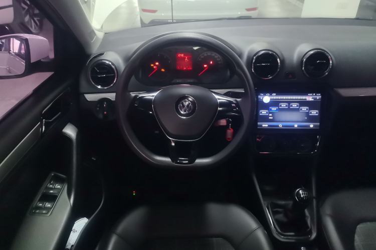 Used Volkswagen Jetta 2017 1.5L Manual Comfort Model