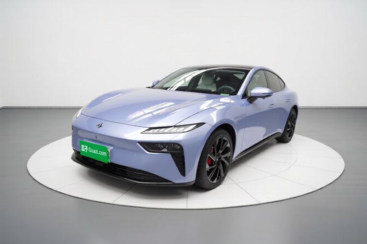 Used Dongfeng eπ eπ007 2024 Pure Electric 540 All-Wheel Drive Max Edition