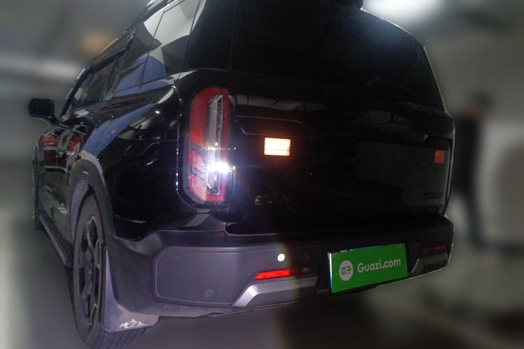 Used BAIC Off-Road BJ30 2024 1.5T Magic Electric Drive Advanced Version Rear Left 45 Deg