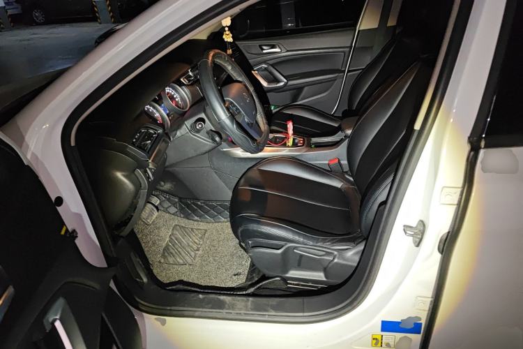 Used Peugeot 408 2014 1.8L Automatic Luxury Edition Left Front Seat