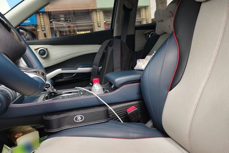 Used BYD Yuan PLUS 2022 430 km Luxury Version