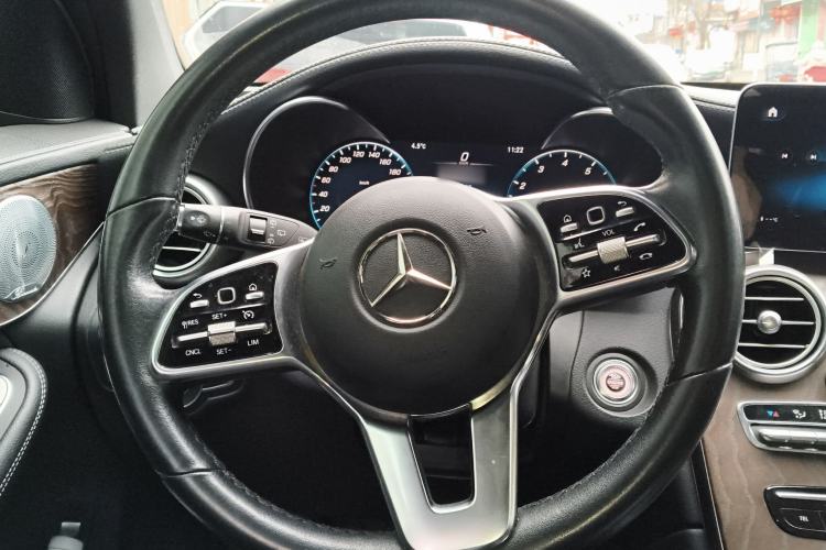 Used Mercedes-Benz GLC 2020 GLC 260 L 4MATIC Luxury Model