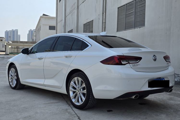 Used Buick Regal 2022 652T Smart Enjoyment Version