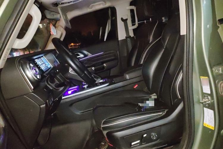 Used Tank 300 2021 Off-Road Edition 2.0T Conqueror