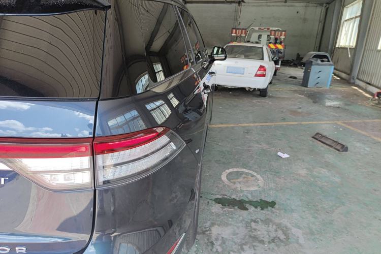 Used Lincoln Aviator 2022 3.0T V6 Four-Wheel Drive Luxury Edition