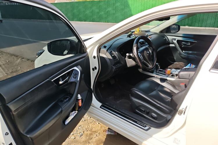 Used Nissan Teana 2018 2.0L XL Smart Upgrade Edition
