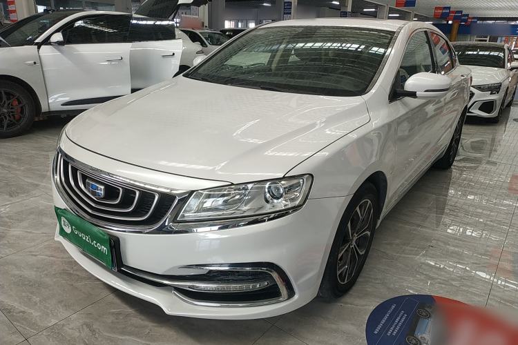 Used Geely Auto Emgrand GT 2017 2.4L Comfort Model