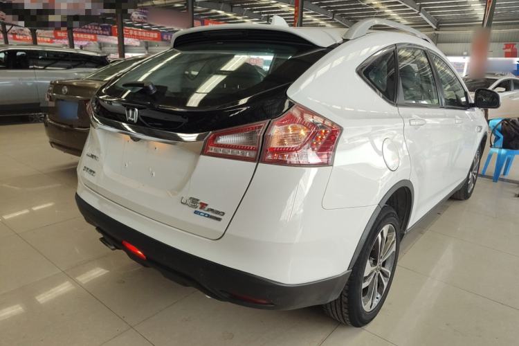 Used Luxgen U6 SUV 2018 1.8T Classic Comfort Edition
