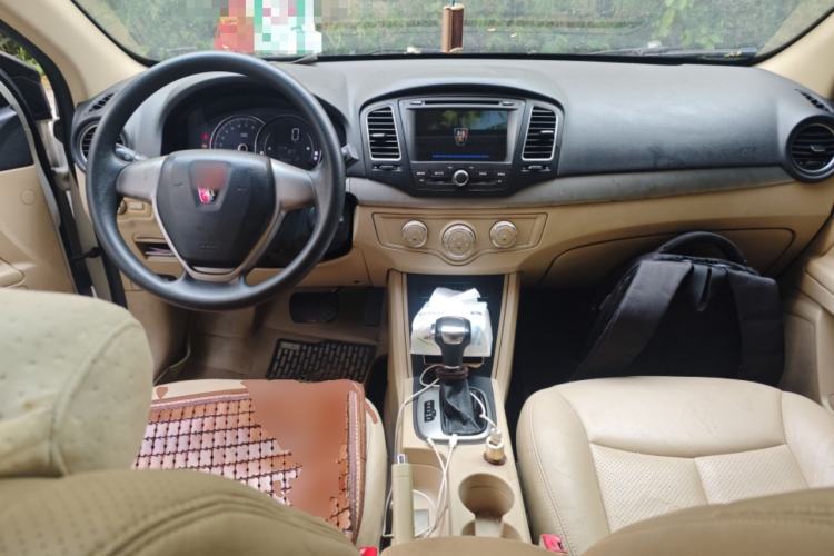 Used Roewe 350 2015 1.5L Automatic Luxury Sunroof Edition