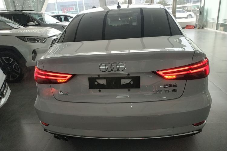 Used Audi A3 2020 Limousine 35 TFSI Ambition China VI