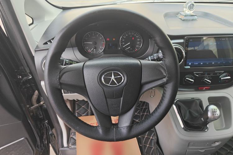 Used JAC Refine M3 2015 Maker Edition 1.6L Luxury Smart Version Steering Wheel