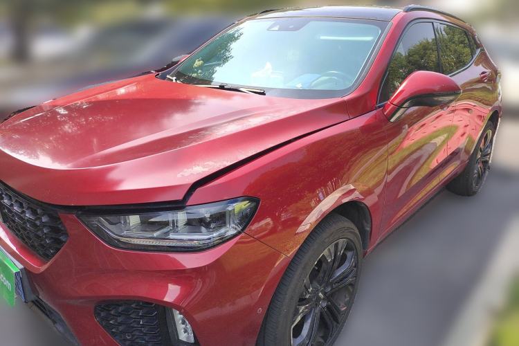 Used Wey VV5 2017 2.0T Flagship Edition