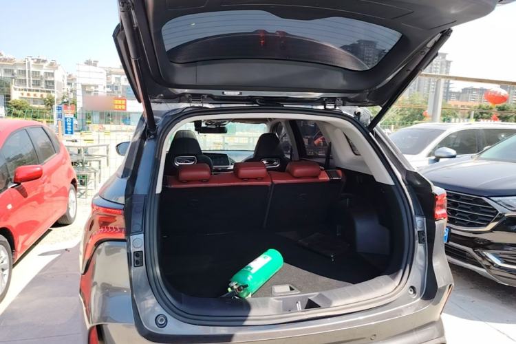 Used CHANGAN CS75 PLUS 2020 2.0T Automatic Pilot Version