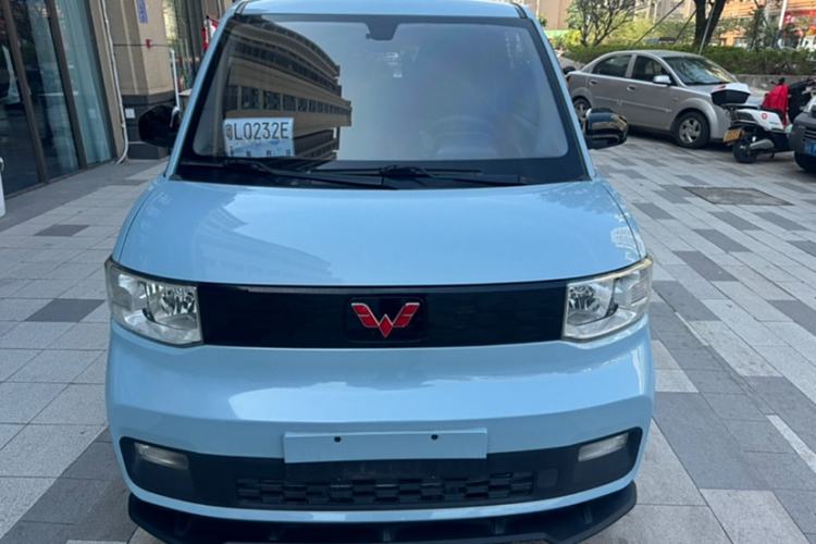 Used Wuling Hongguang MINIEV 2020 Freedom Version Lithium Iron Phosphate