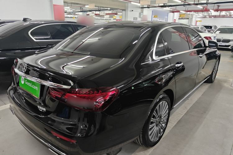 Used Mercedes-Benz E-Class 2023 Updated E 300 L Fashion Edition
