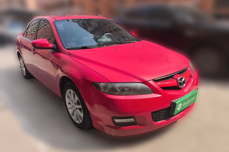 Used Mazda 6 2013 2.0L Automatic Fashion Edition