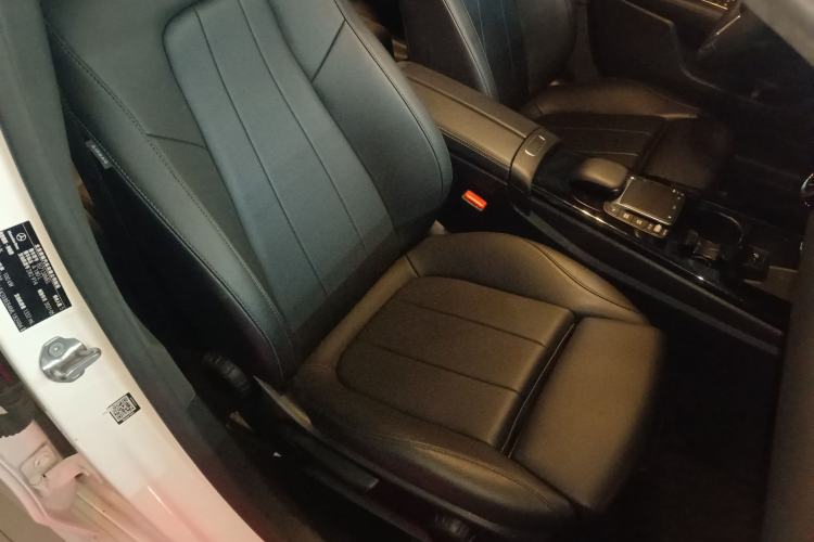 Used Mercedes-Benz A-Class 2021 Restyled A 180 L Sport Sedan
