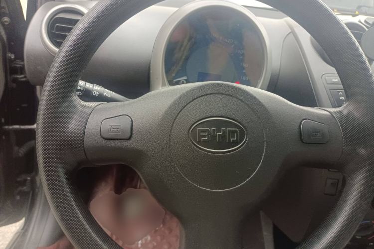 Used BYD F0 2012 1.0L XuanKu Trim