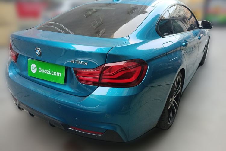 Used BMW 4 Series 2019 430i Gran Coupe M Sport Night Edition