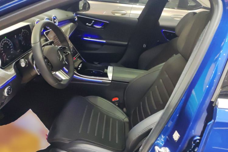 Used Mercedes-Benz C-Class 2022 C 260 L Sport Edition Left Front Seat