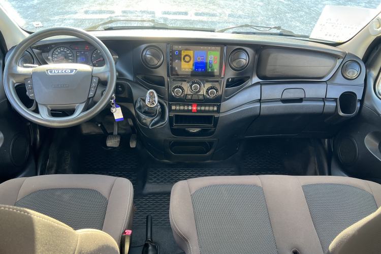 Used Iveco Eurocargo 2020 3.0T Automatic Chaorui Short Wheelbase Low-Roof F1C
