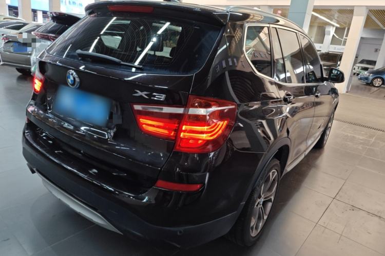 Used BMW X3 2016 xDrive20i M Sport Edition
