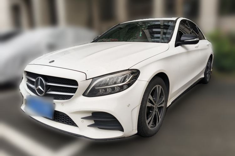 Used Mercedes-Benz C-Class 2020 C 260 Sport Edition